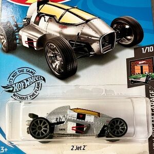 🔥2JetZ - Hot Wheels